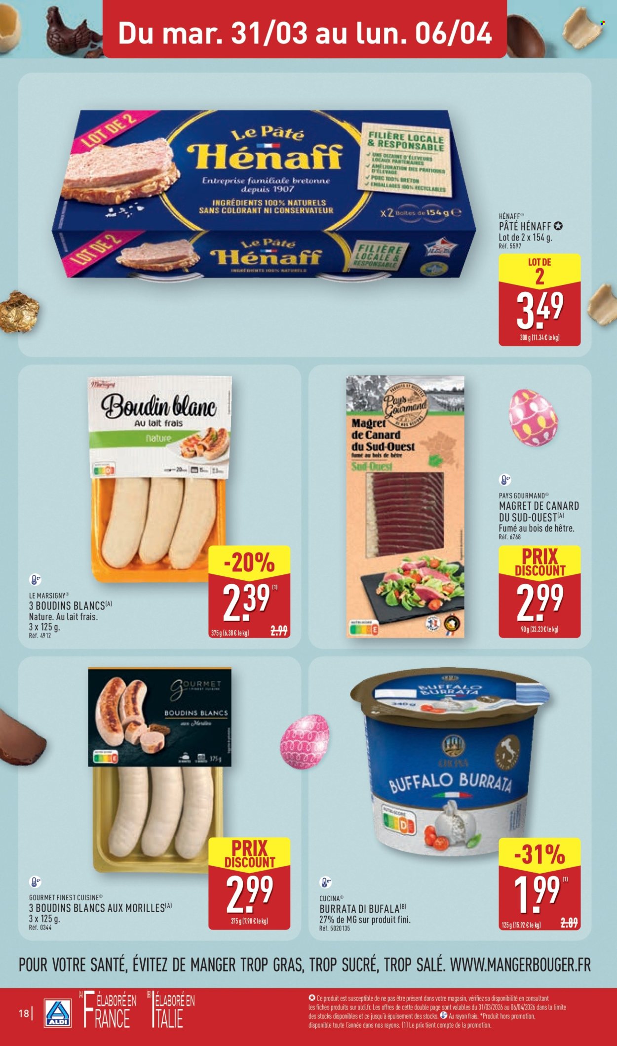Catalogue ALDI - 31/03/2026 - 06/04/2026. Page 20
