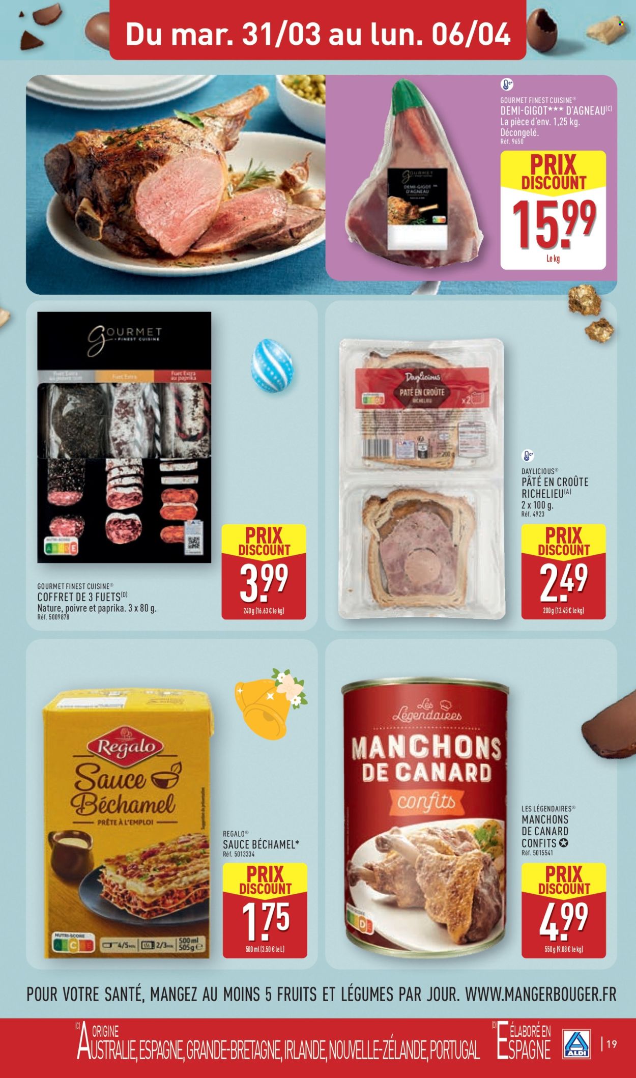 Catalogue ALDI - 31/03/2026 - 06/04/2026. Page 21