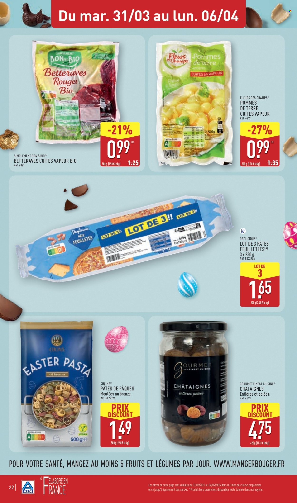 Catalogue ALDI - 31/03/2026 - 06/04/2026. Page 24