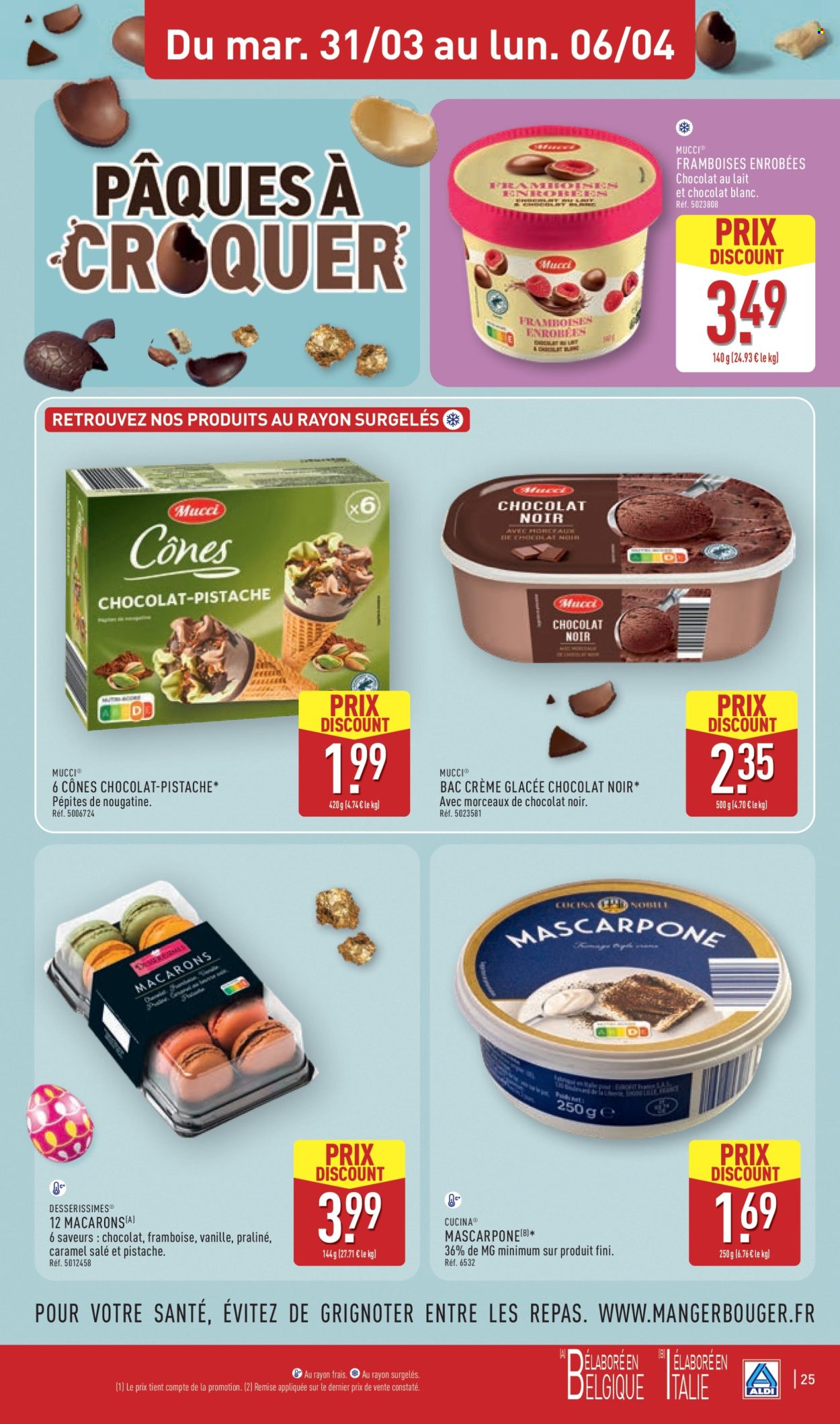 Catalogue ALDI - 31/03/2026 - 06/04/2026. Page 27