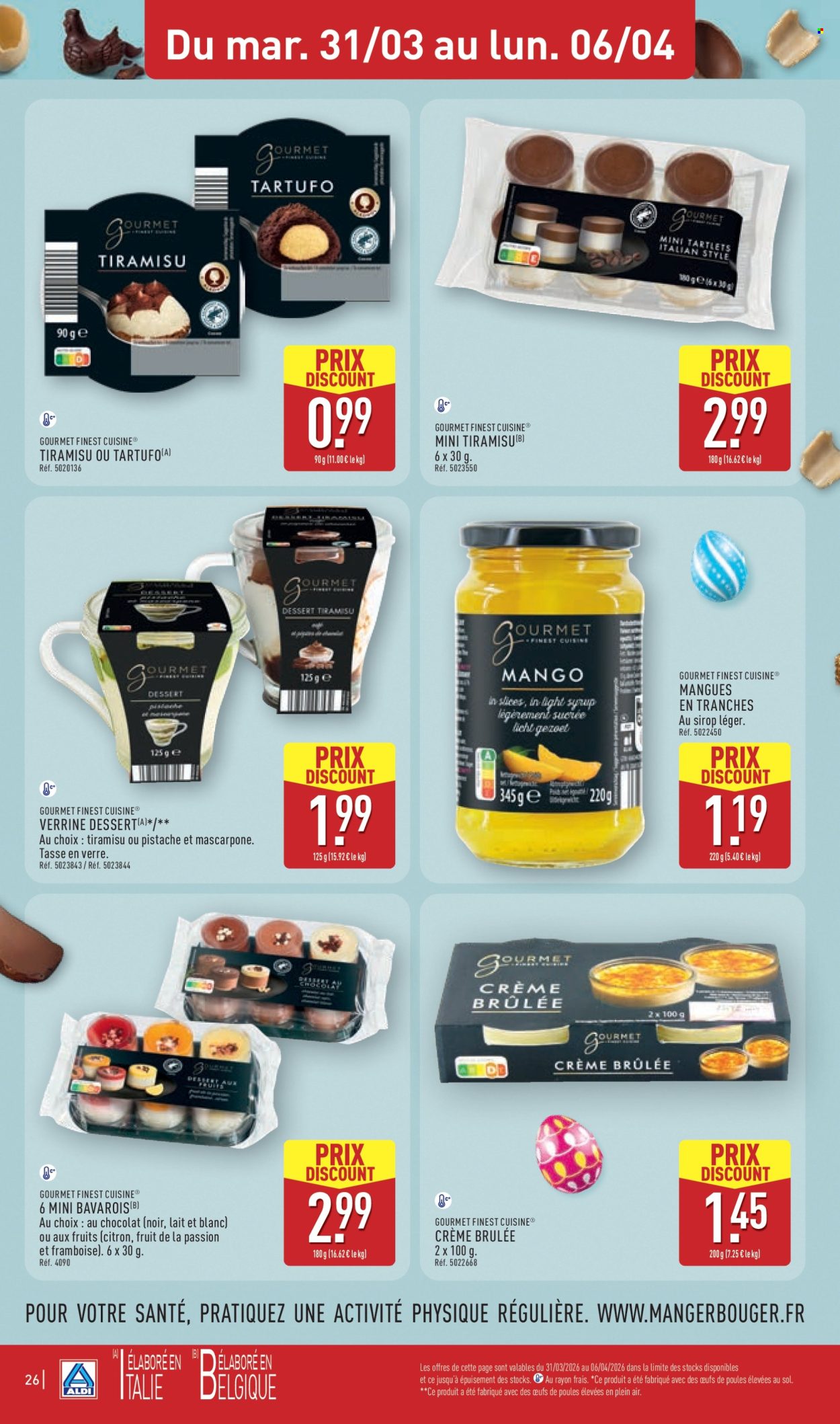Catalogue ALDI - 31/03/2026 - 06/04/2026. Page 28