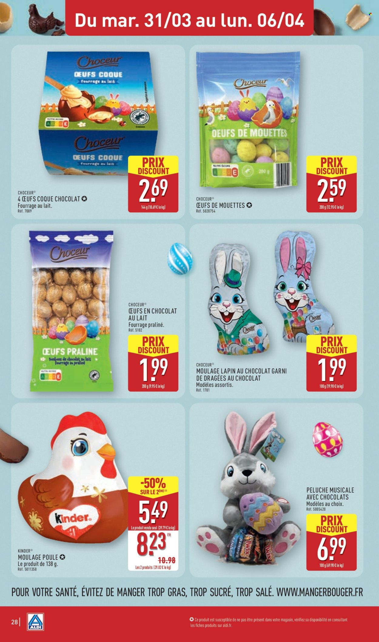 Catalogue ALDI - 31/03/2026 - 06/04/2026. Page 30