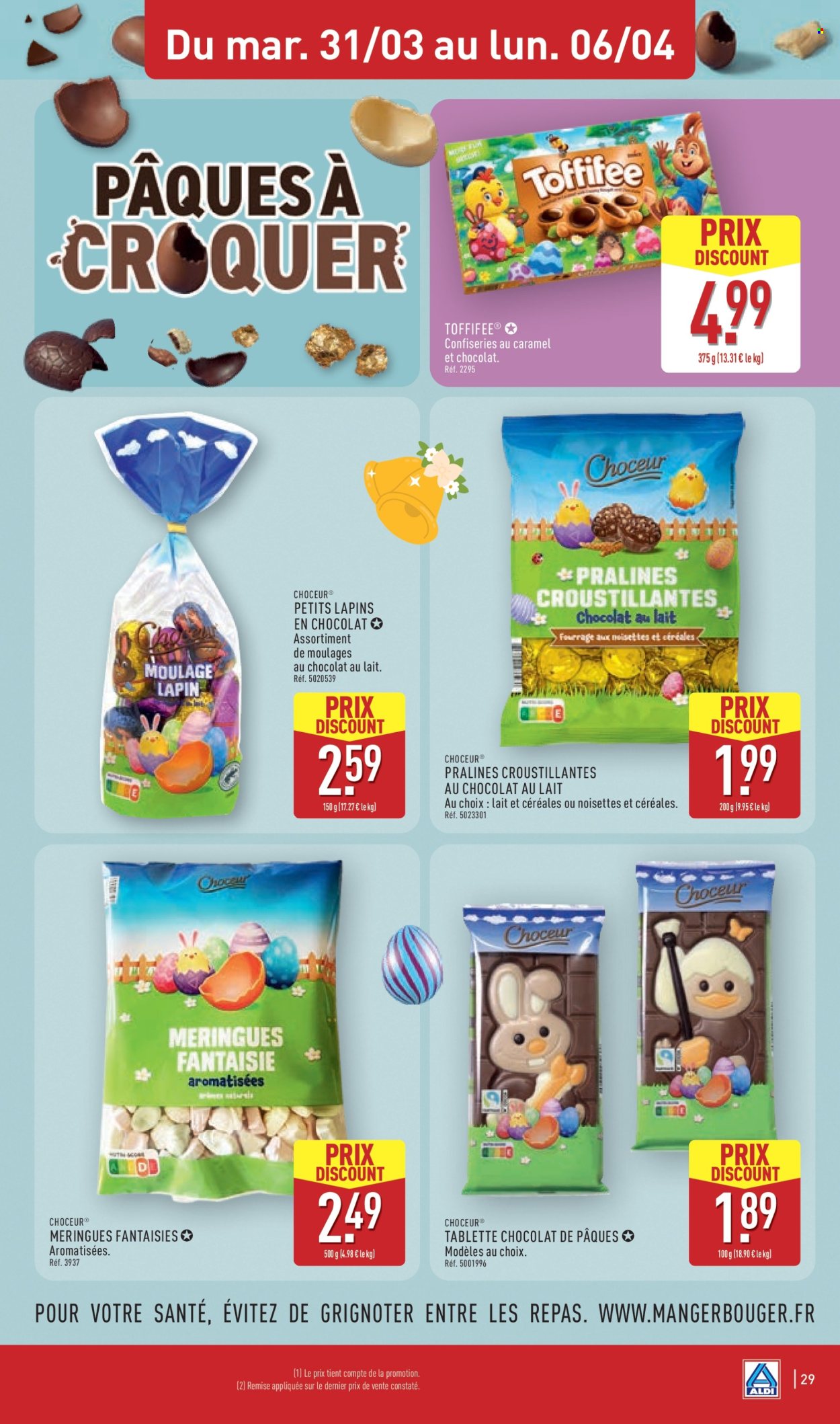 Catalogue ALDI - 31/03/2026 - 06/04/2026. Page 31