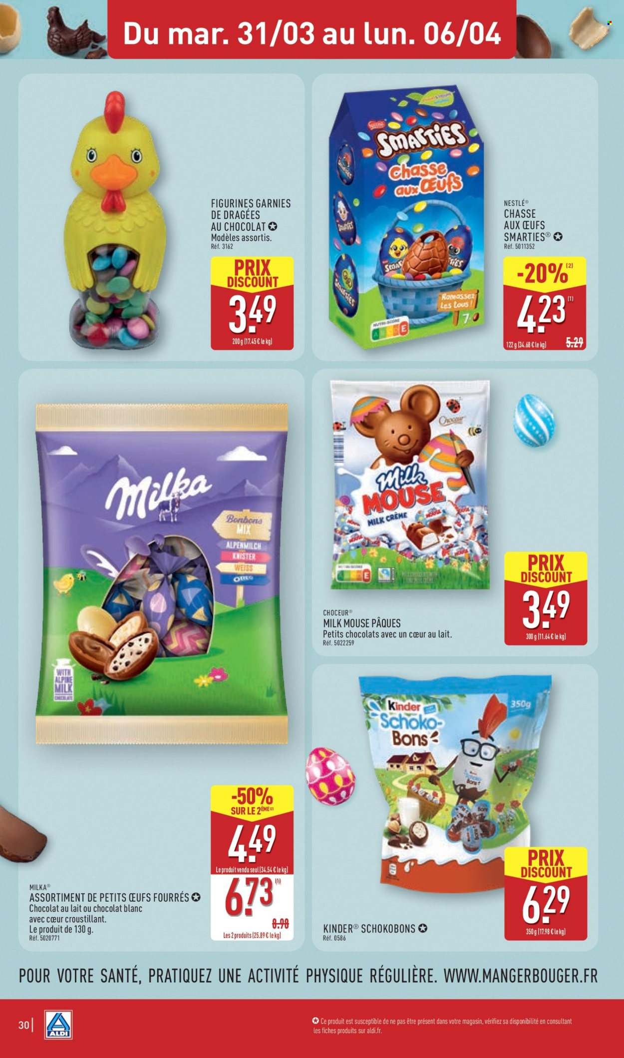 Catalogue ALDI - 31/03/2026 - 06/04/2026. Page 32