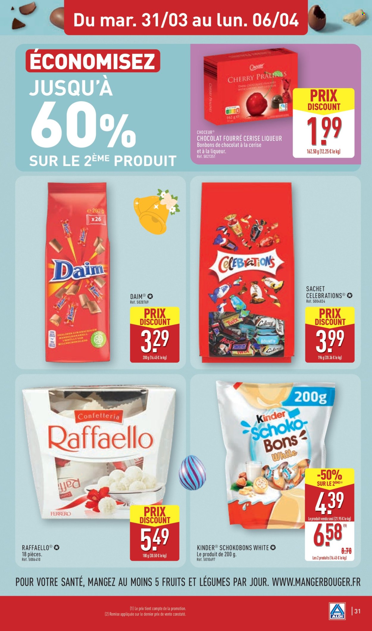 Catalogue ALDI - 31/03/2026 - 06/04/2026. Page 33