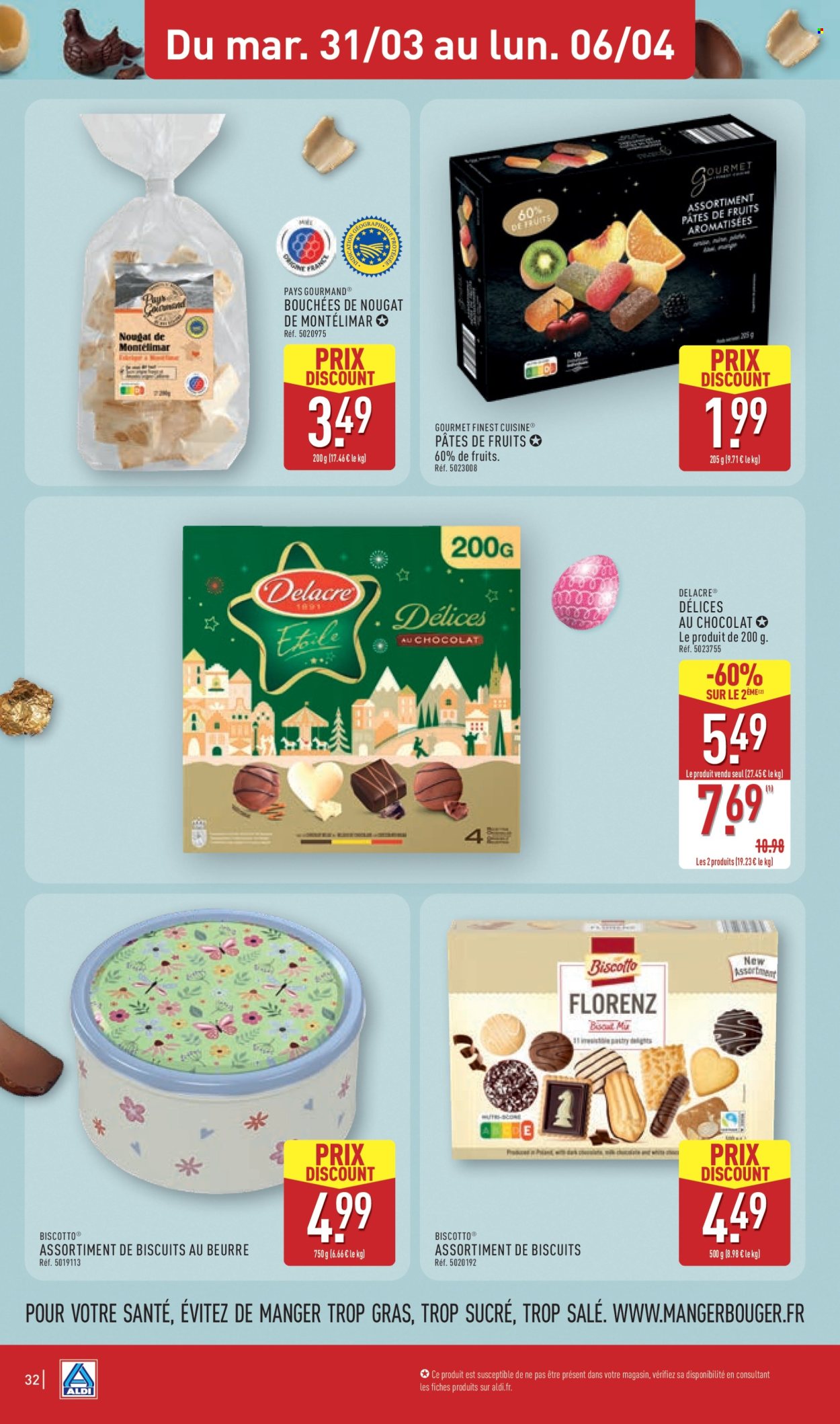 Catalogue ALDI - 31/03/2026 - 06/04/2026. Page 34