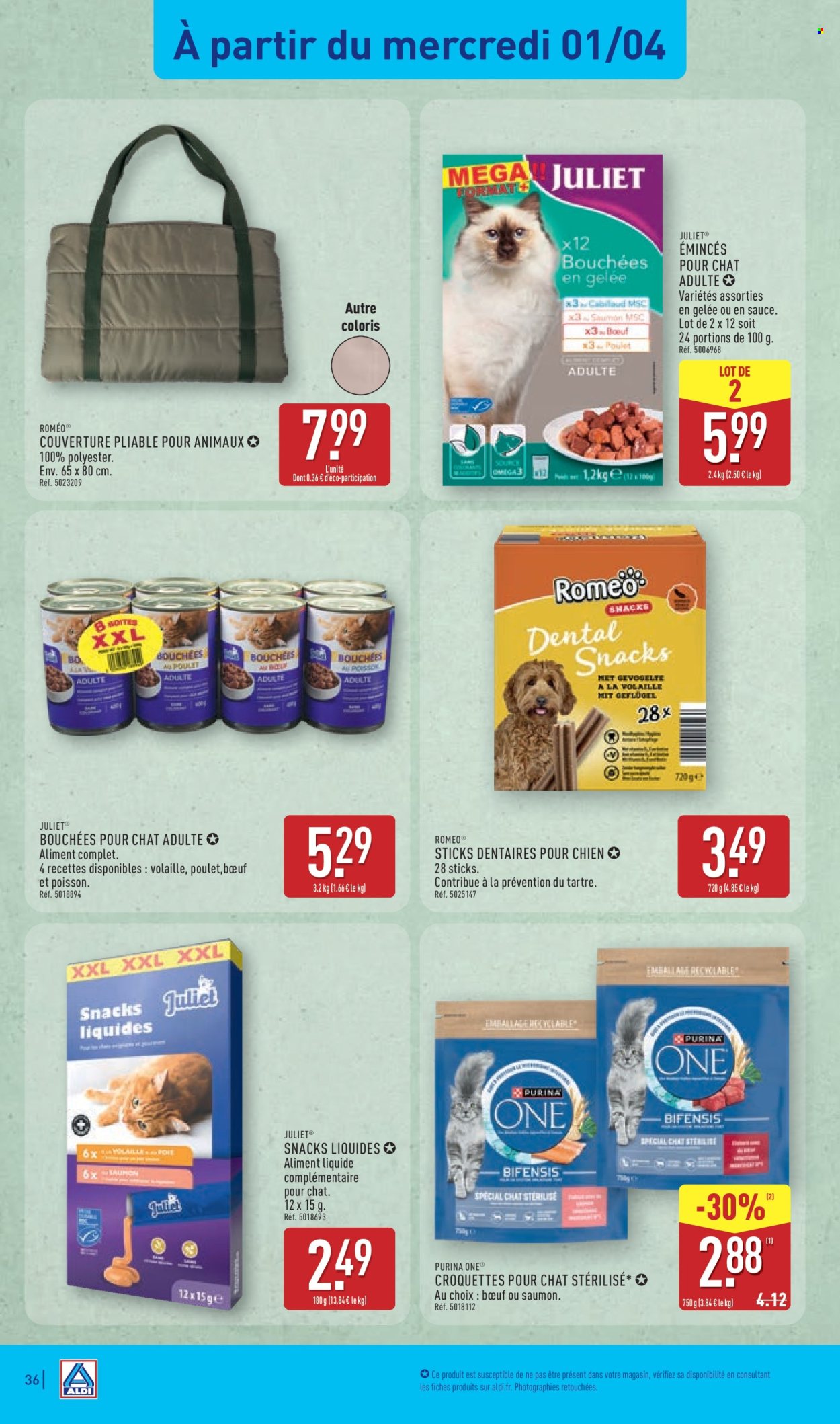 Catalogue ALDI - 31/03/2026 - 06/04/2026. Page 38
