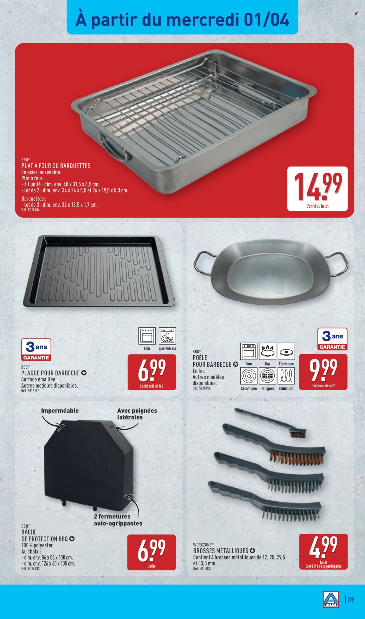 Catalogue ALDI - 31/03/2026 - 06/04/2026. Page 41