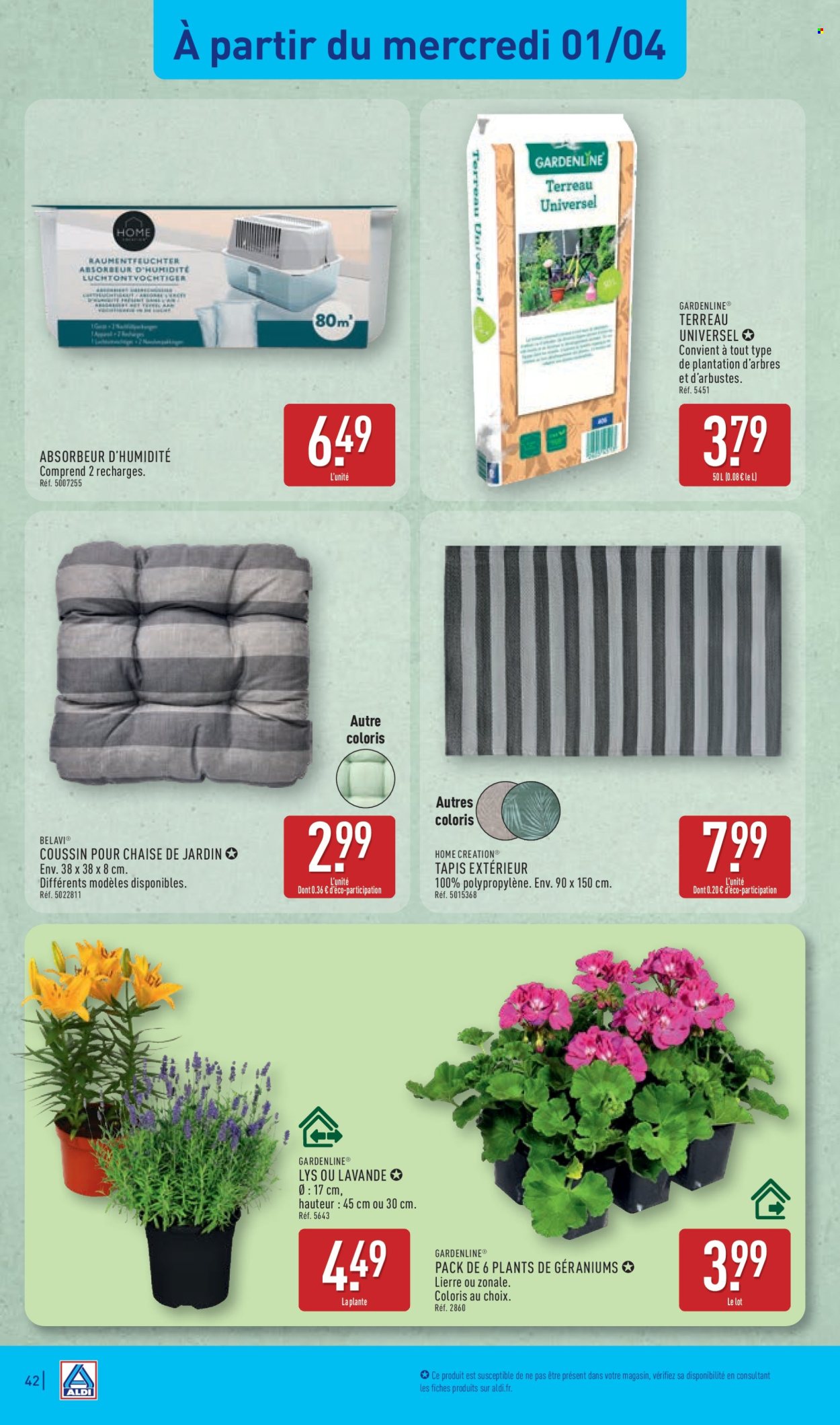 Catalogue ALDI - 31/03/2026 - 06/04/2026. Page 44