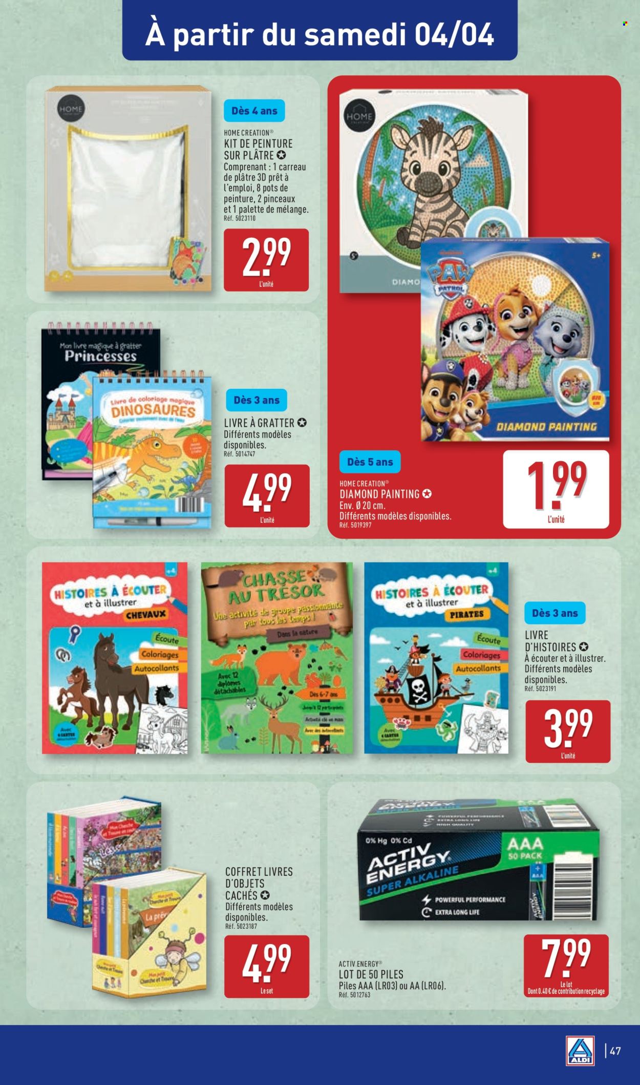 Catalogue ALDI - 31/03/2026 - 06/04/2026. Page 49