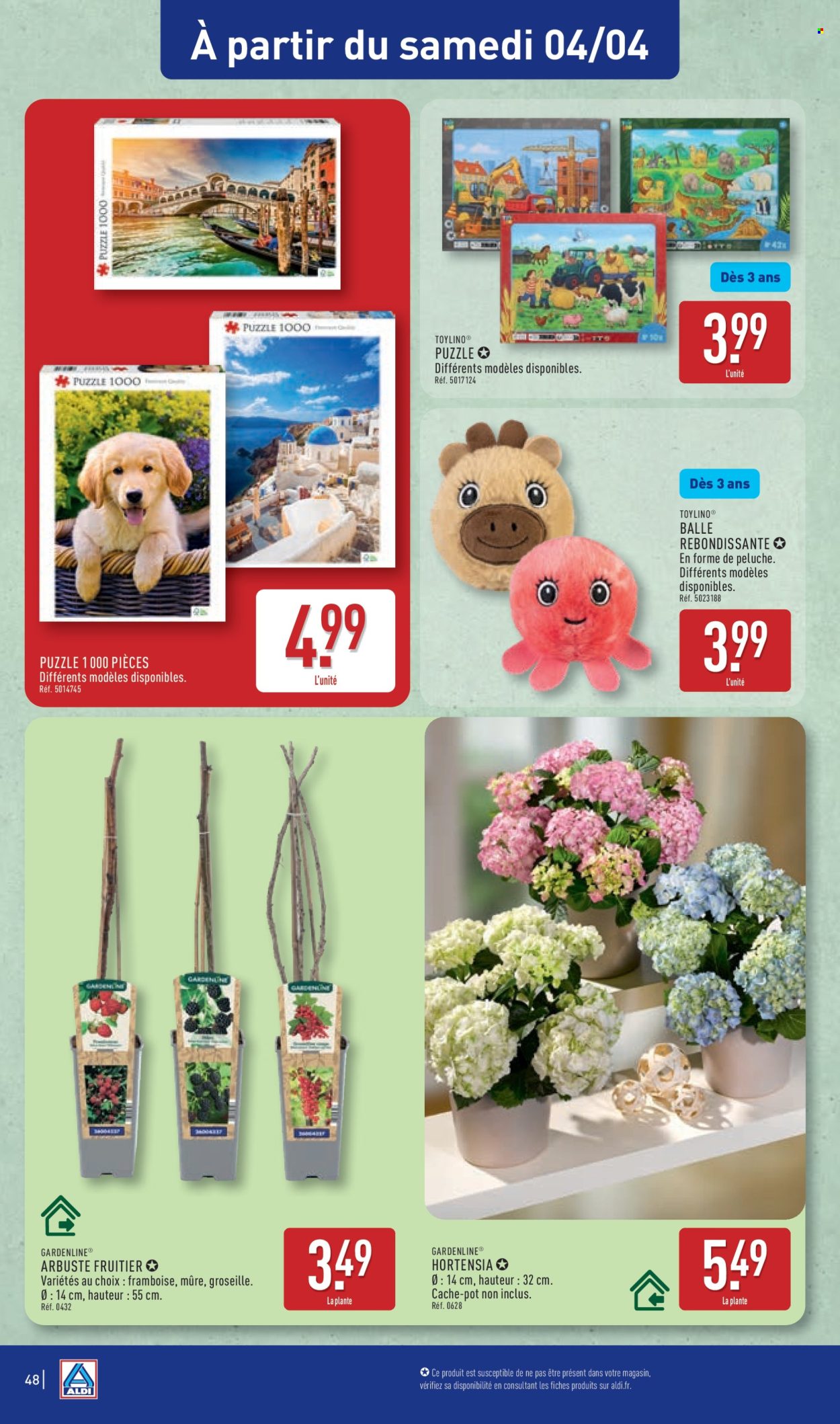 Catalogue ALDI - 31/03/2026 - 06/04/2026. Page 50