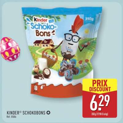 KINDER Schokobons