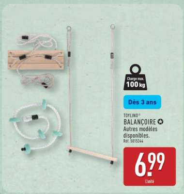 TOYLINO BALANÇOIRE
