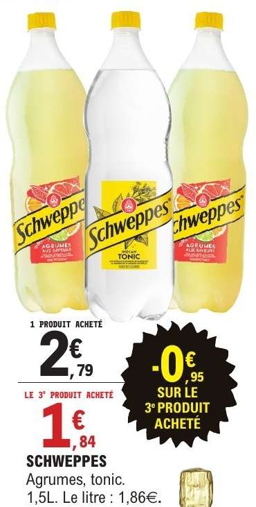 Schweppes