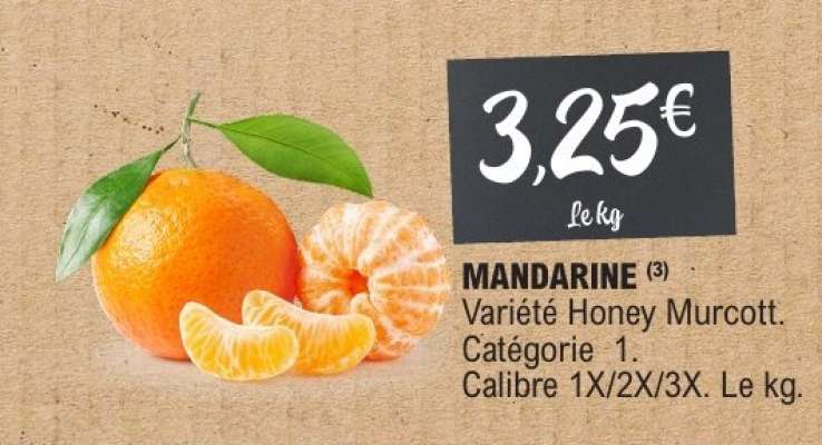 Mandarine
