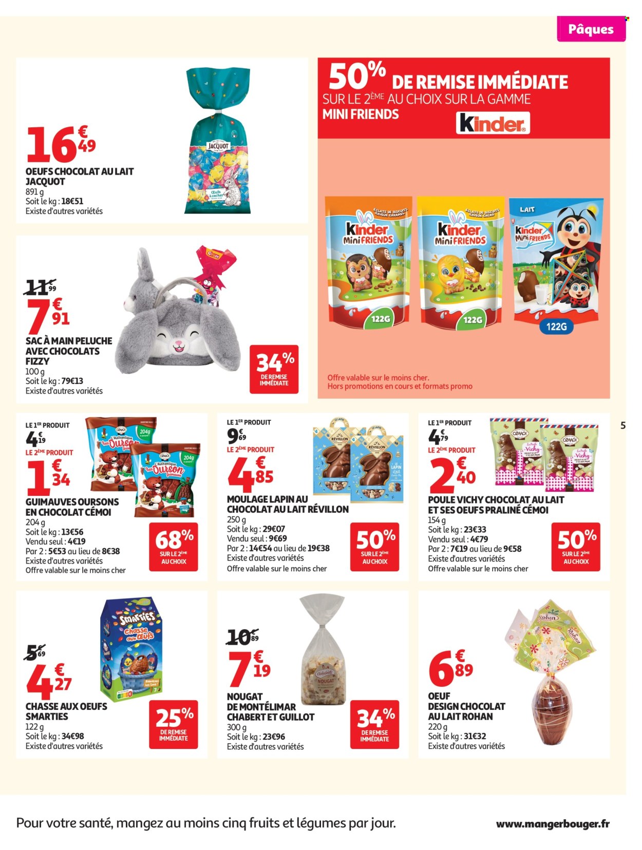 Catalogue Auchan - 24/03/2026 - 05/04/2026. Page 5
