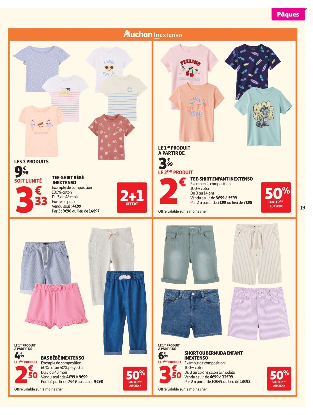 Catalogue Auchan - 24/03/2026 - 05/04/2026. Page 21