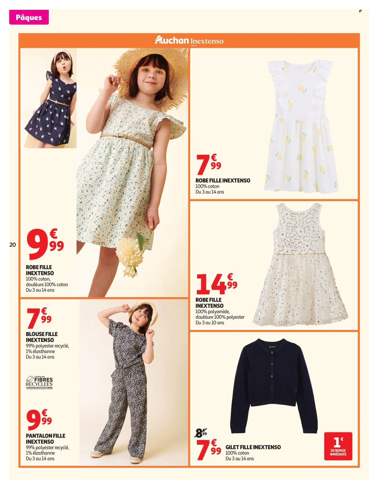 Catalogue Auchan - 24/03/2026 - 05/04/2026. Page 22