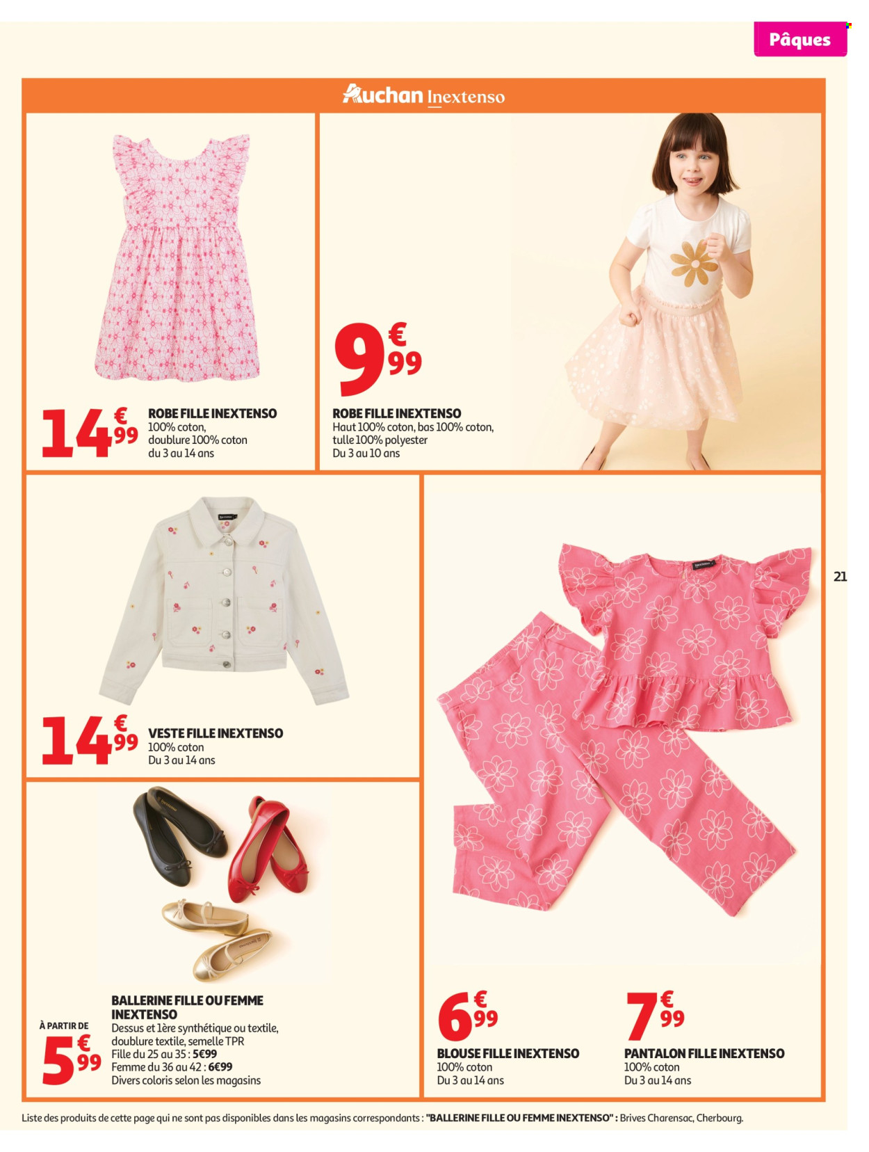 Catalogue Auchan - 24/03/2026 - 05/04/2026. Page 23