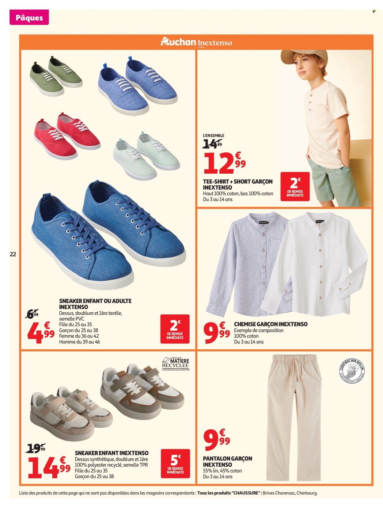 Catalogue Auchan - 24/03/2026 - 05/04/2026. Page 24