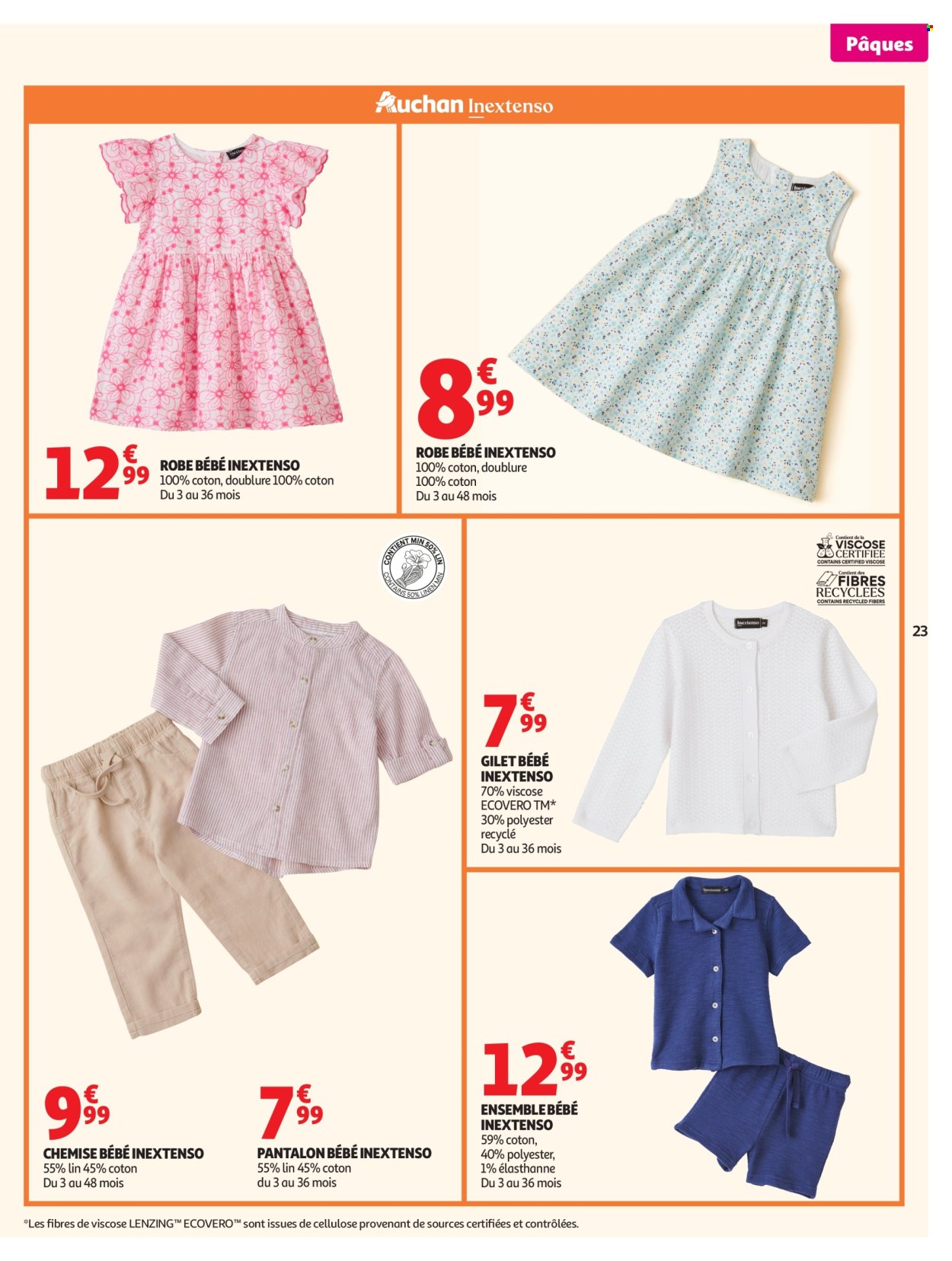 Catalogue Auchan - 24/03/2026 - 05/04/2026. Page 25