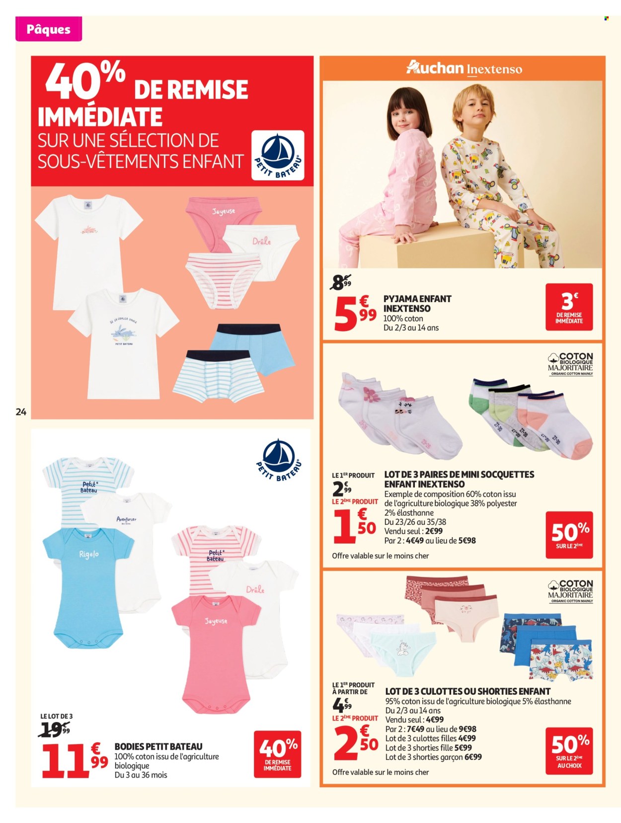 Catalogue Auchan - 24/03/2026 - 05/04/2026. Page 26