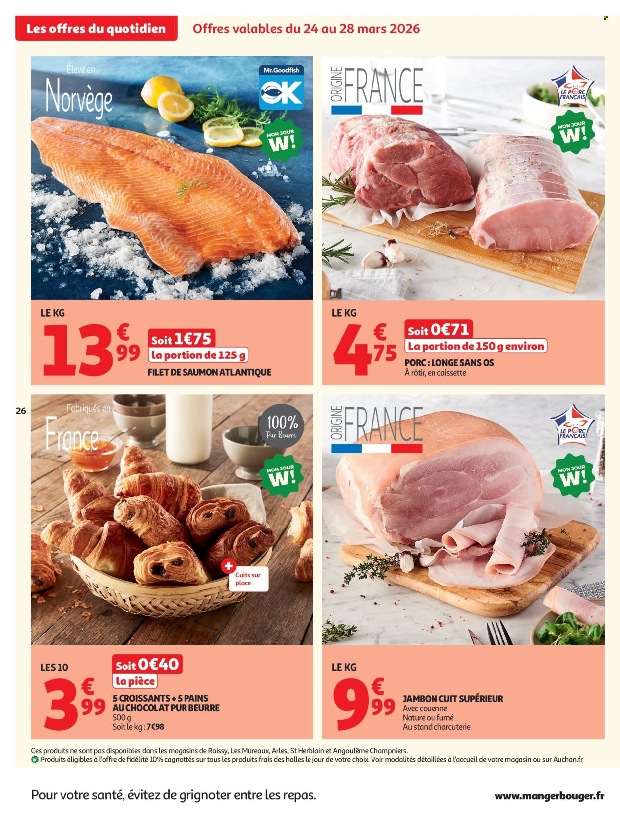 Catalogue Auchan - 24/03/2026 - 05/04/2026. Page 28