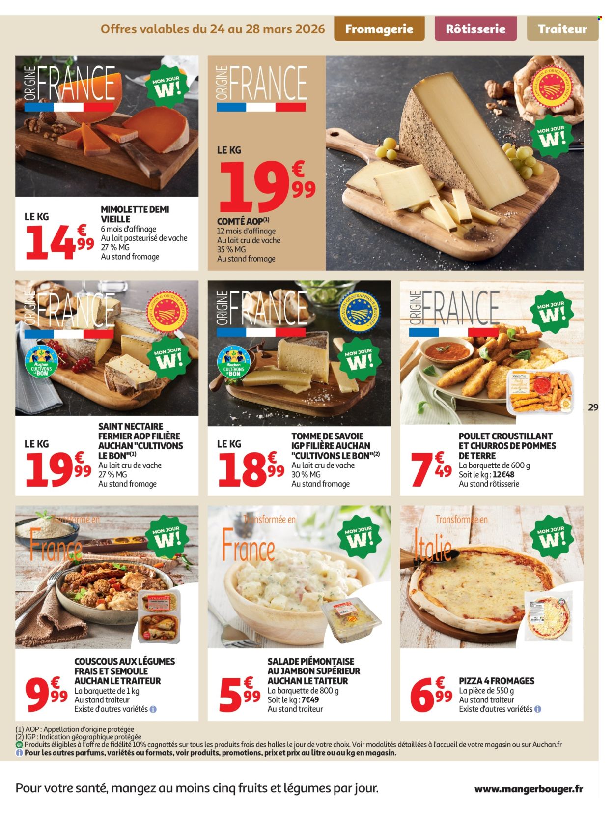 Catalogue Auchan - 24/03/2026 - 05/04/2026. Page 31