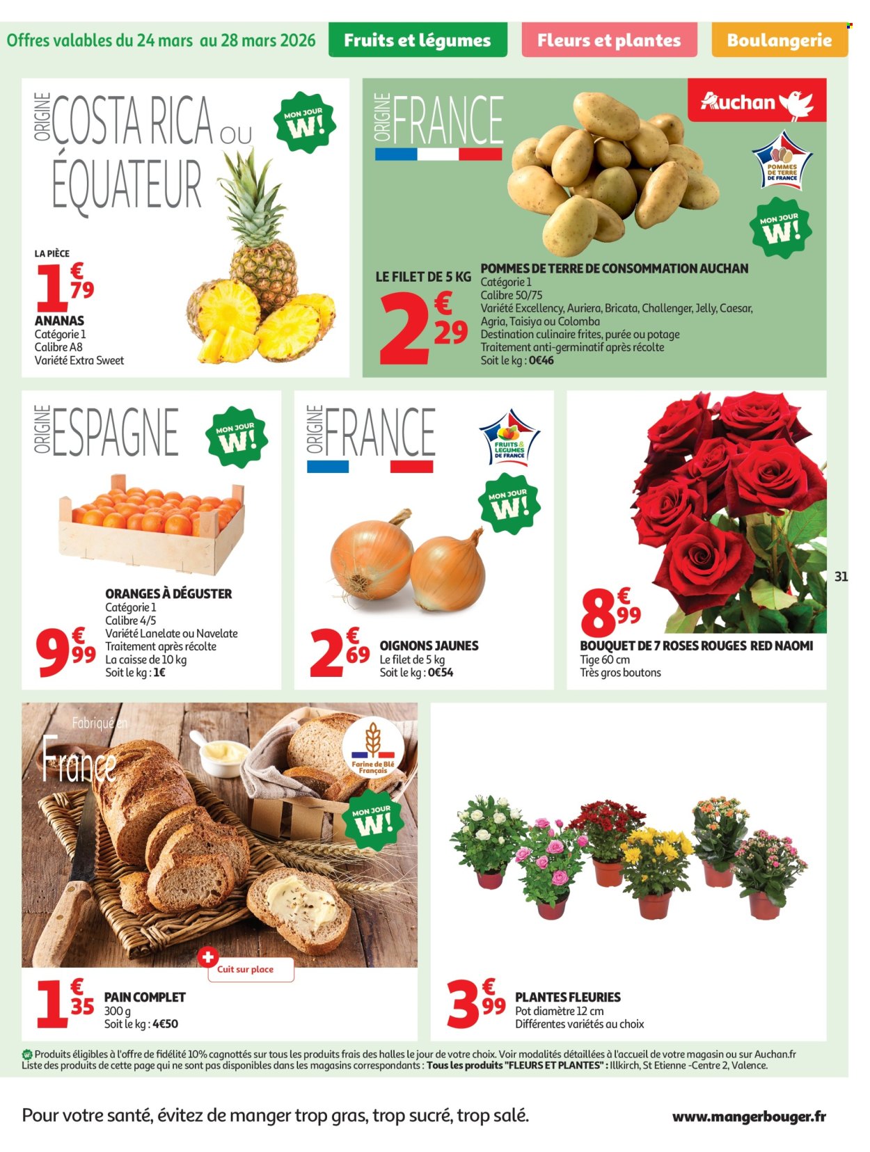 Catalogue Auchan - 24/03/2026 - 05/04/2026. Page 33