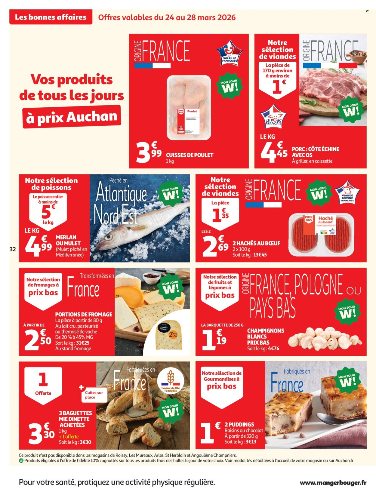 Catalogue Auchan - 24/03/2026 - 05/04/2026. Page 34