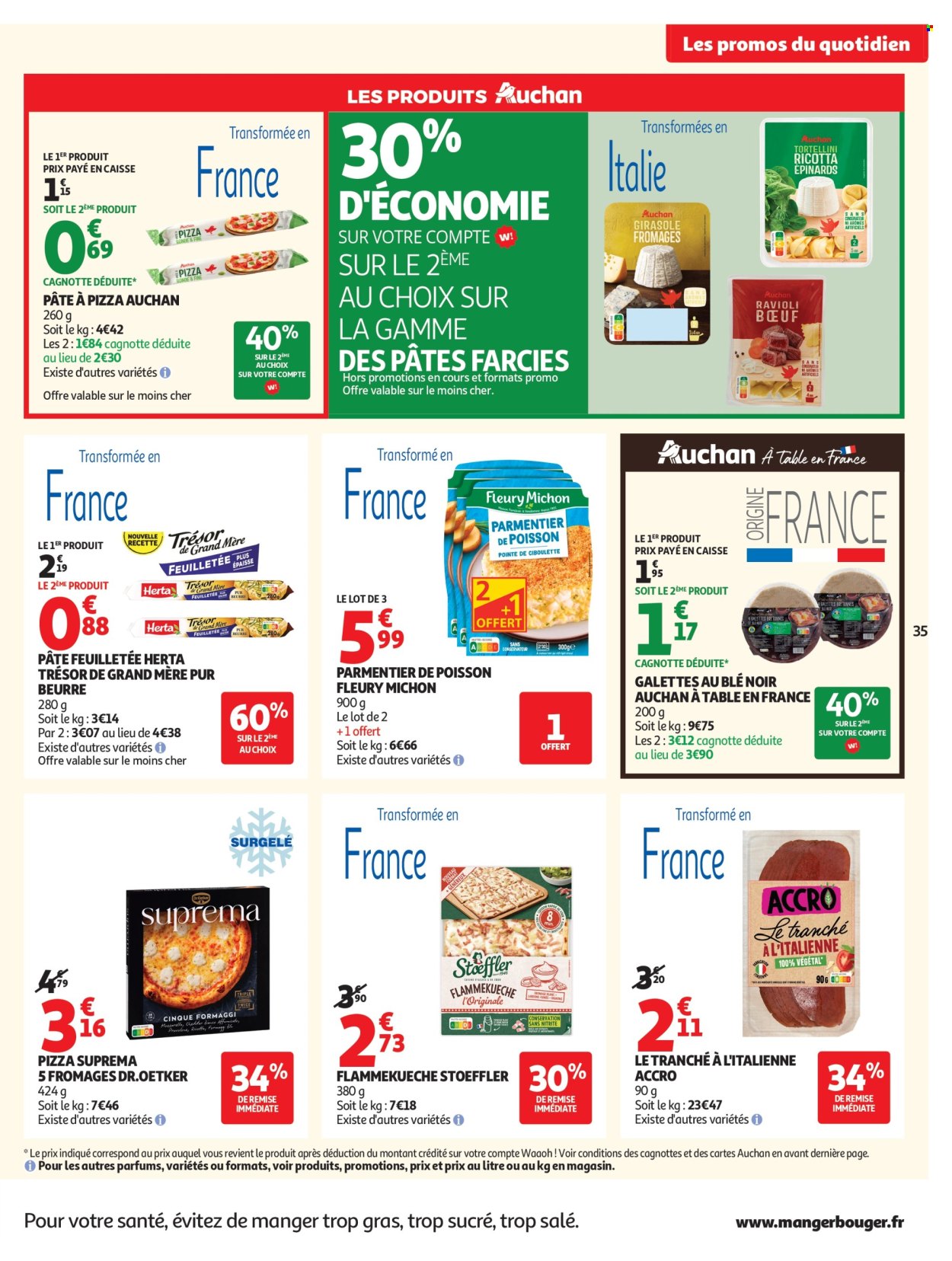 Catalogue Auchan - 24/03/2026 - 05/04/2026. Page 37