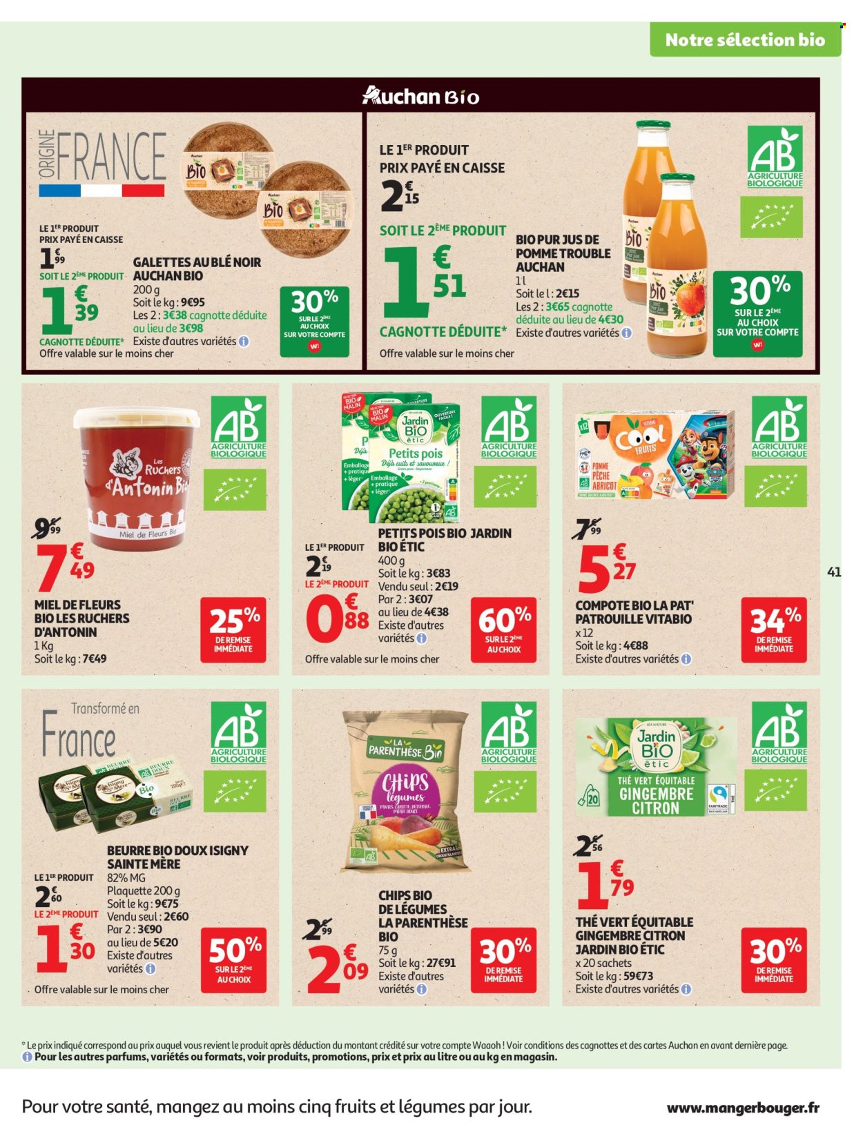 Catalogue Auchan - 24/03/2026 - 05/04/2026. Page 43