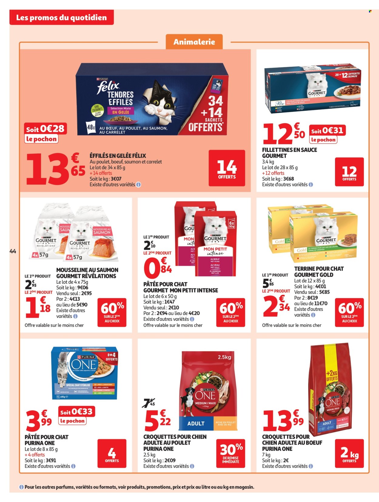 Catalogue Auchan - 24/03/2026 - 05/04/2026. Page 46