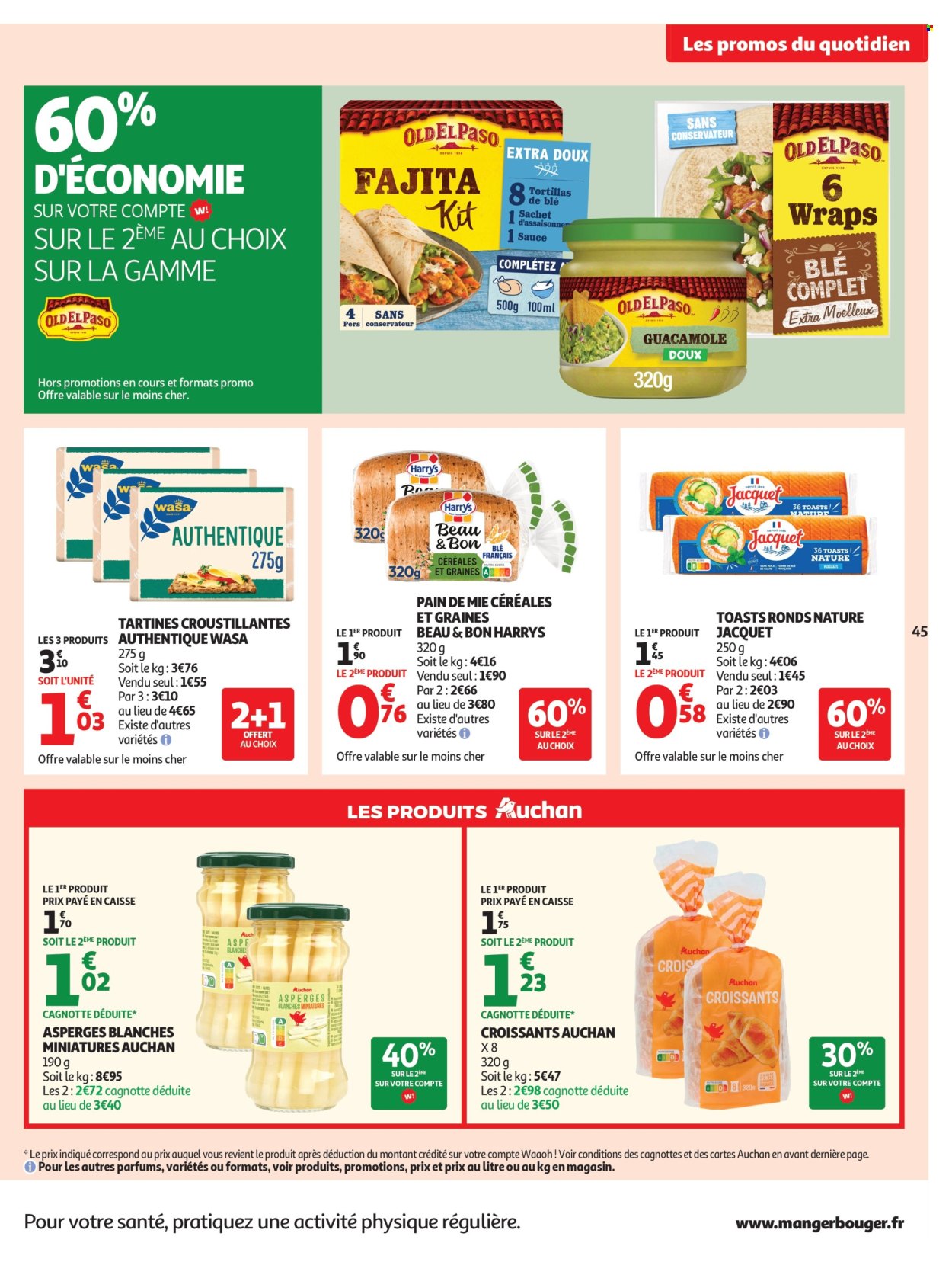 Catalogue Auchan - 24/03/2026 - 05/04/2026. Page 47