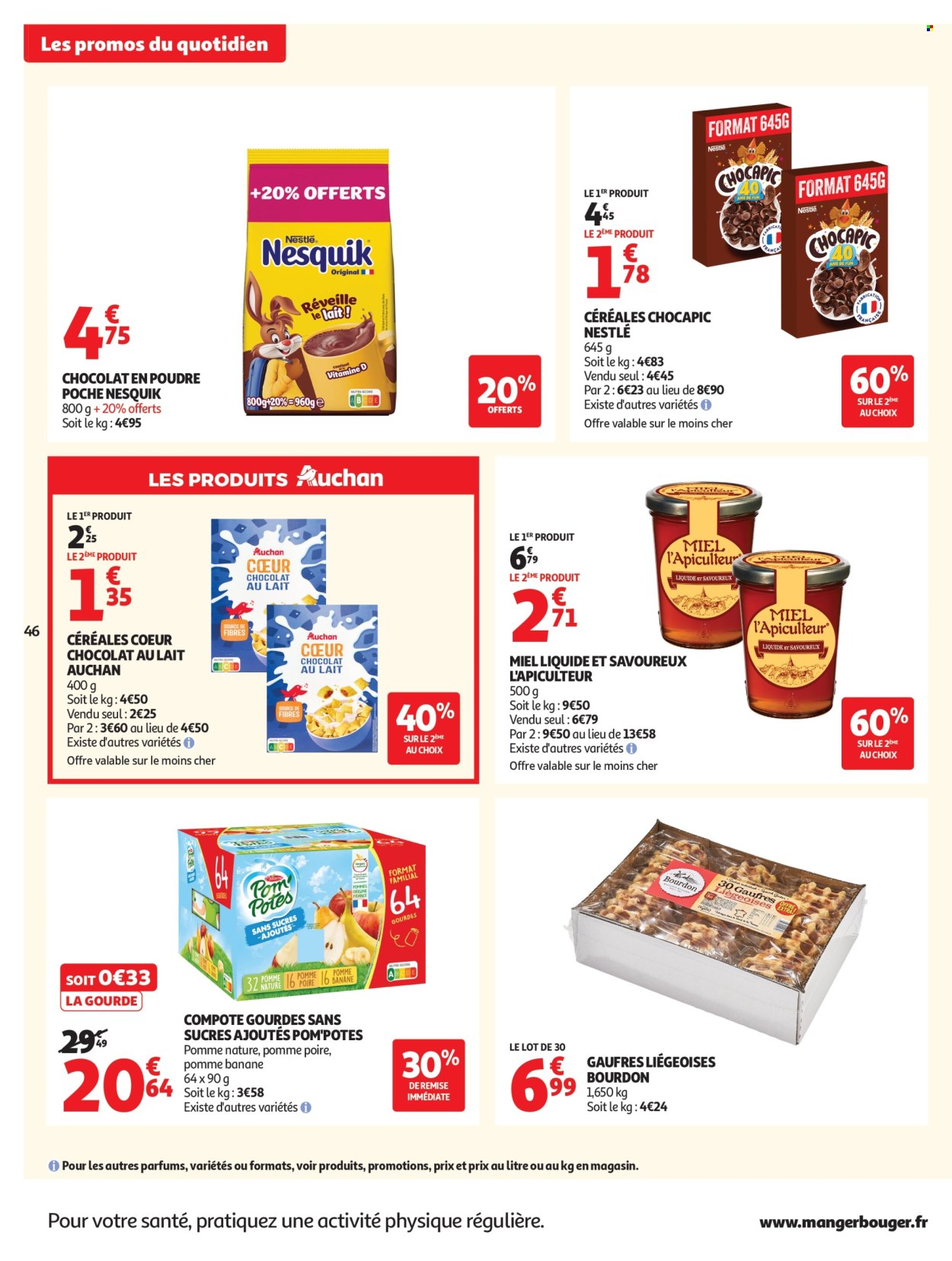 Catalogue Auchan - 24/03/2026 - 05/04/2026. Page 48