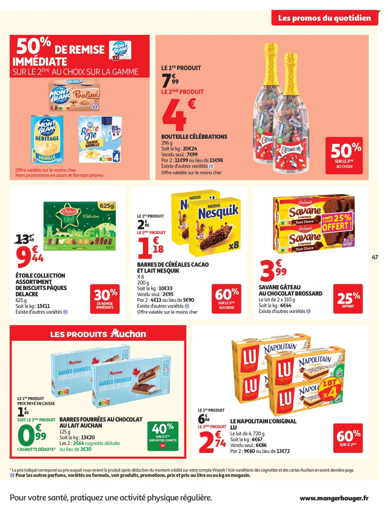 Catalogue Auchan - 24/03/2026 - 05/04/2026. Page 49