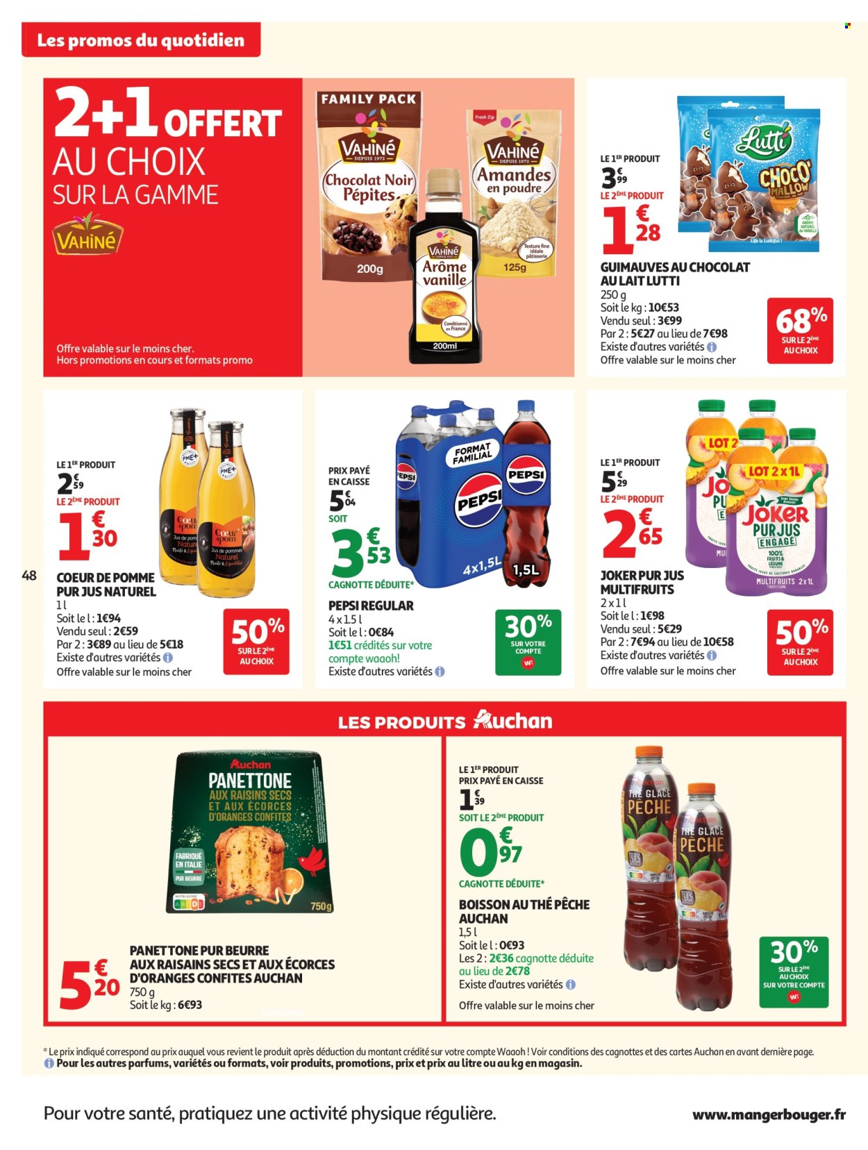 Catalogue Auchan - 24/03/2026 - 05/04/2026. Page 50