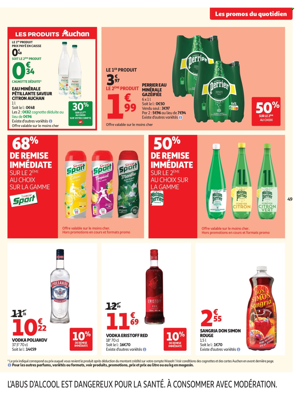 Catalogue Auchan - 24/03/2026 - 05/04/2026. Page 51