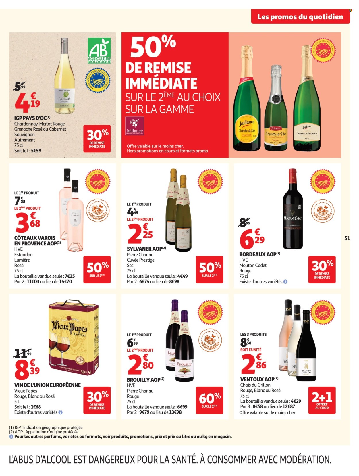Catalogue Auchan - 24/03/2026 - 05/04/2026. Page 53