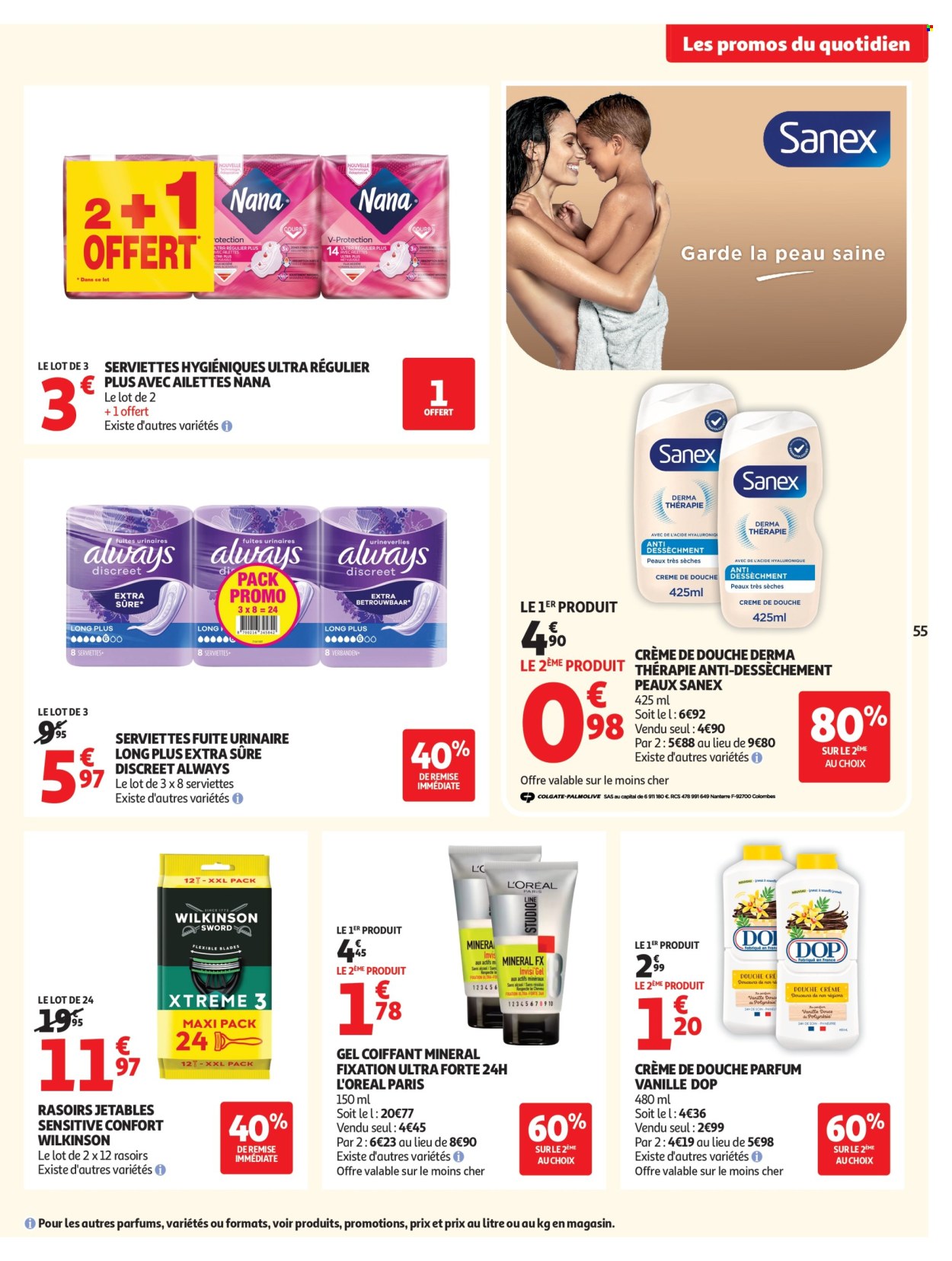 Catalogue Auchan - 24/03/2026 - 05/04/2026. Page 57