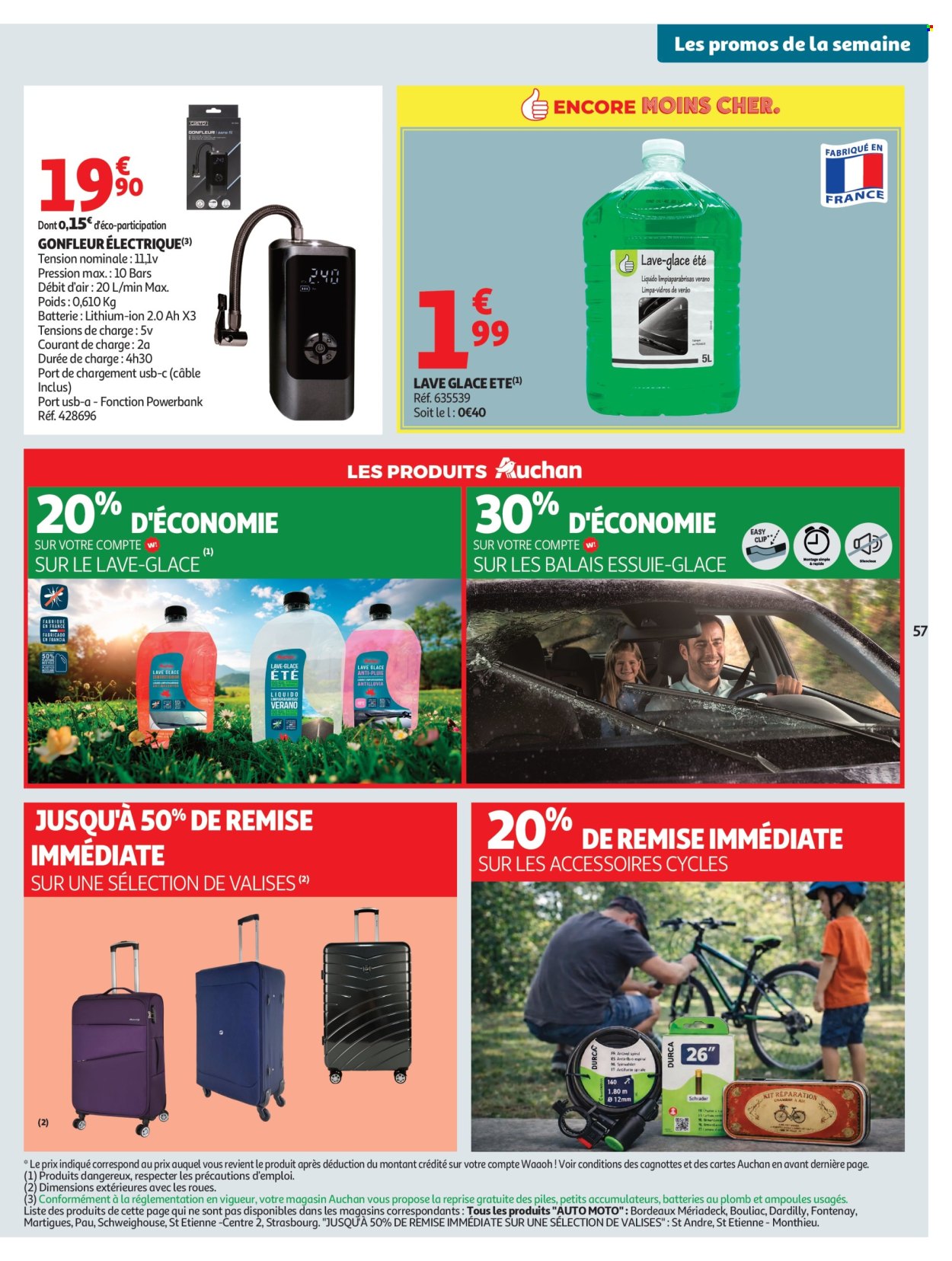 Catalogue Auchan - 24/03/2026 - 05/04/2026. Page 59