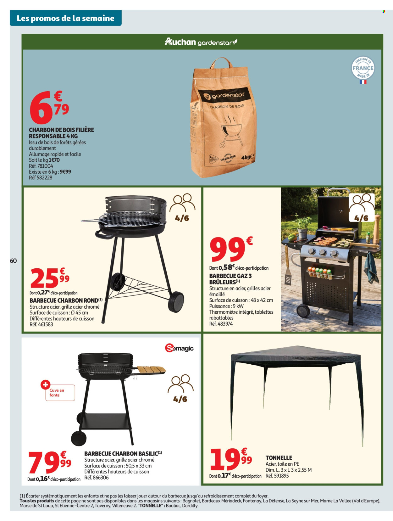 Catalogue Auchan - 24/03/2026 - 05/04/2026. Page 62