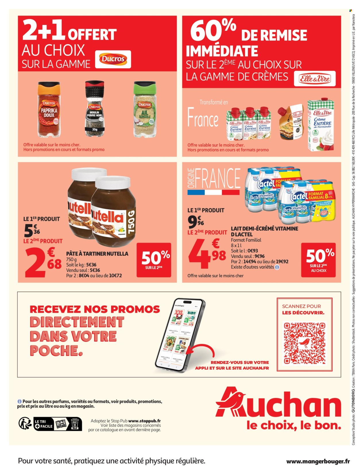 Catalogue Auchan - 24/03/2026 - 05/04/2026. Page 66