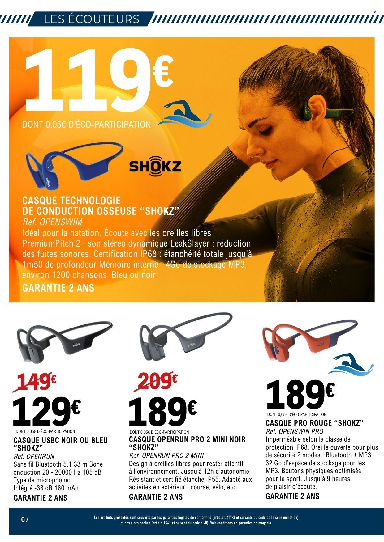 Catalogue E.Leclerc - 24/03/2026 - 05/04/2026. Page 6