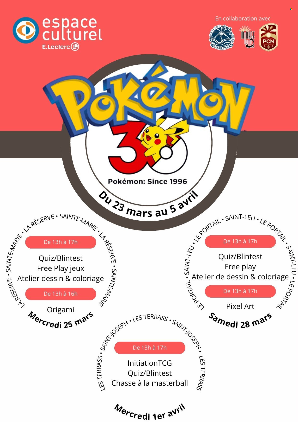 Catalogue E.Leclerc - 24/03/2026 - 05/04/2026. Page 14