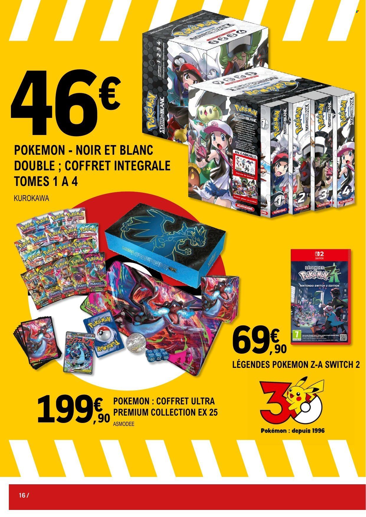 Catalogue E.Leclerc - 24/03/2026 - 05/04/2026. Page 16