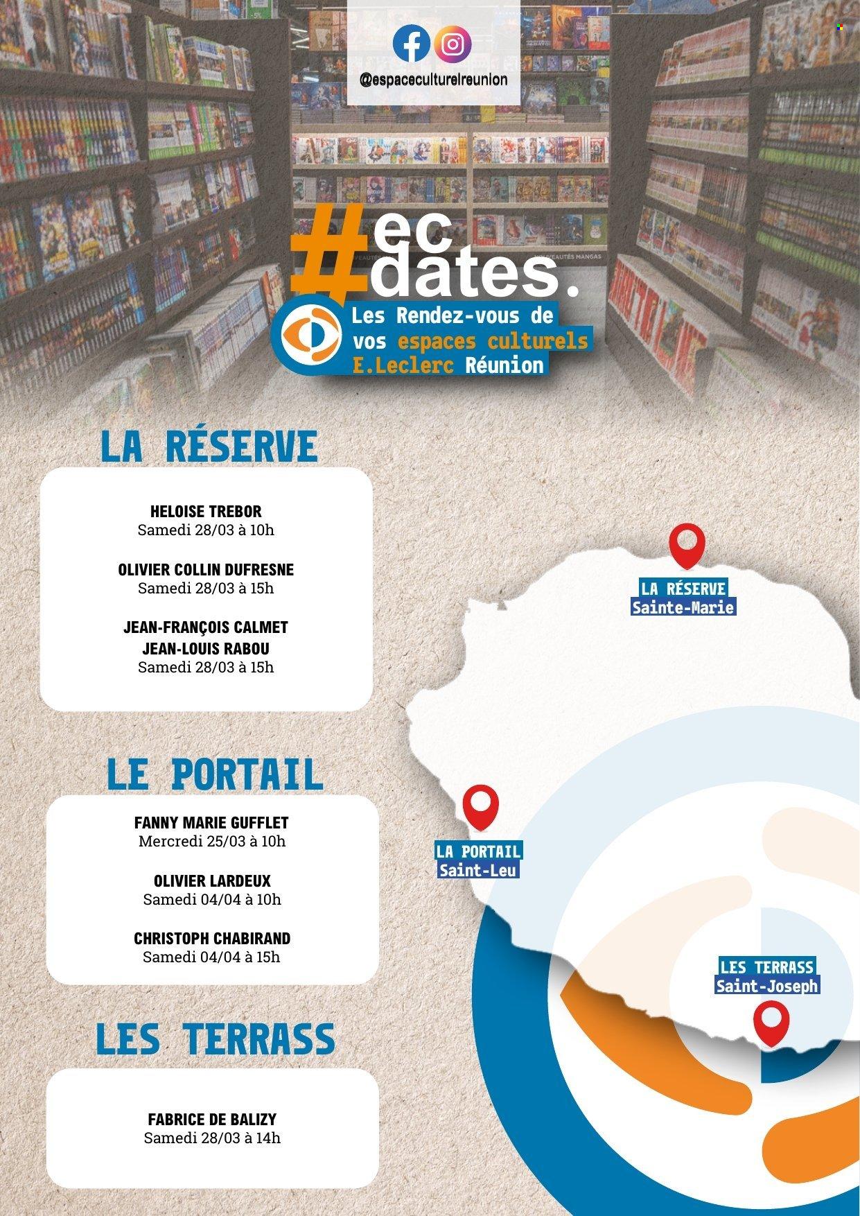 Catalogue E.Leclerc - 24/03/2026 - 05/04/2026. Page 19