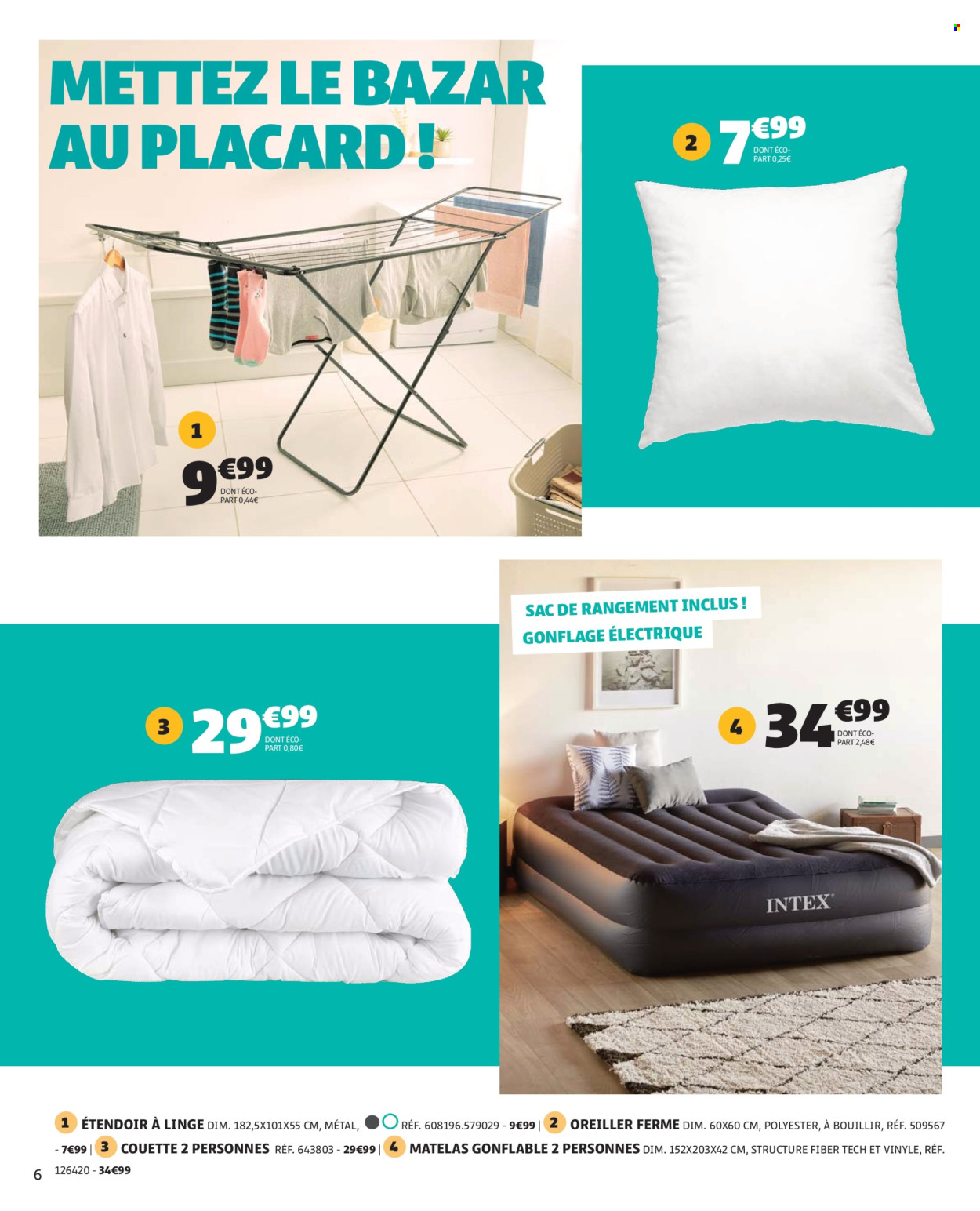 Catalogue GiFi - 24/03/2026 - 06/04/2026. Page 6