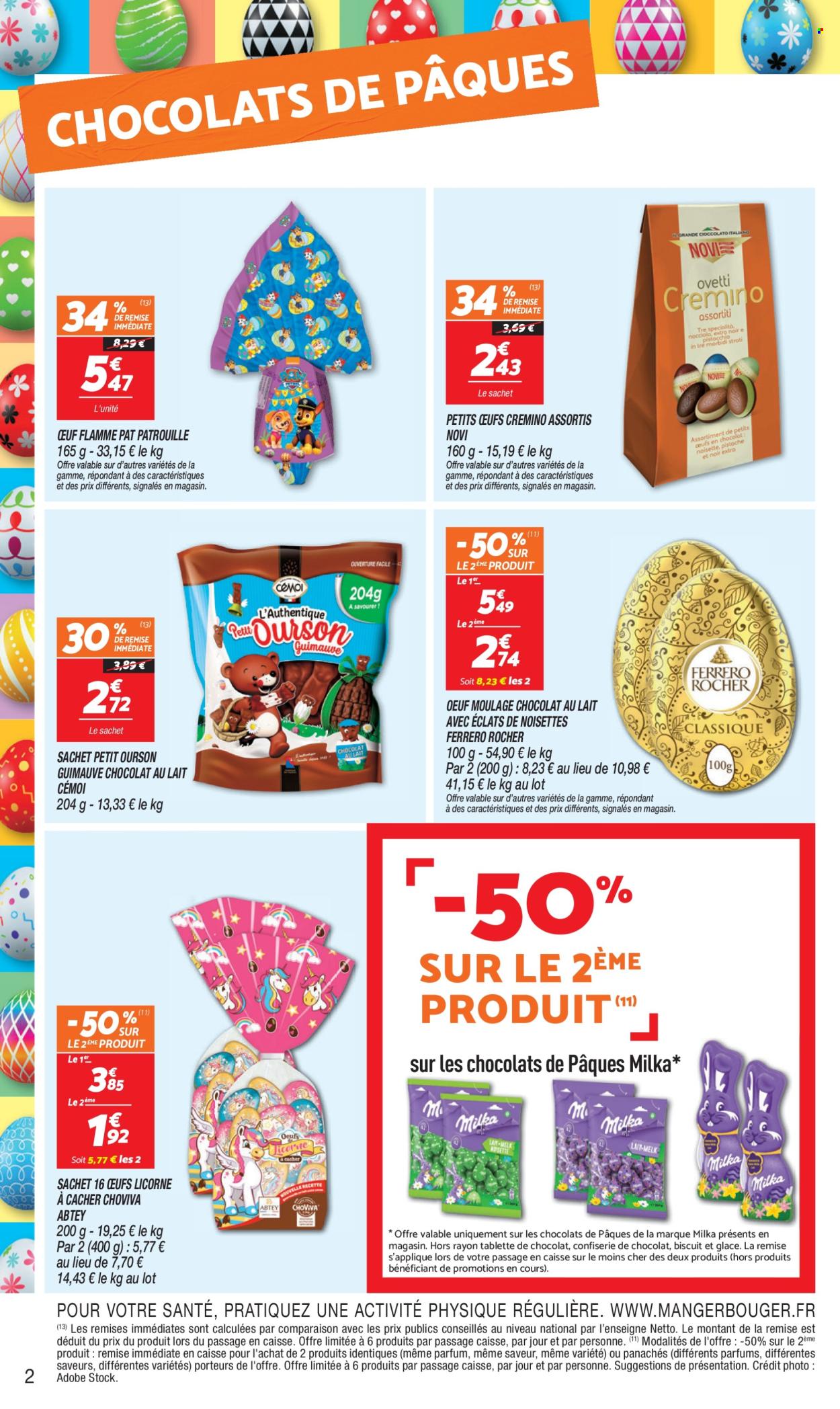 Catalogue Netto - 31/03/2026 - 06/04/2026. Page 2