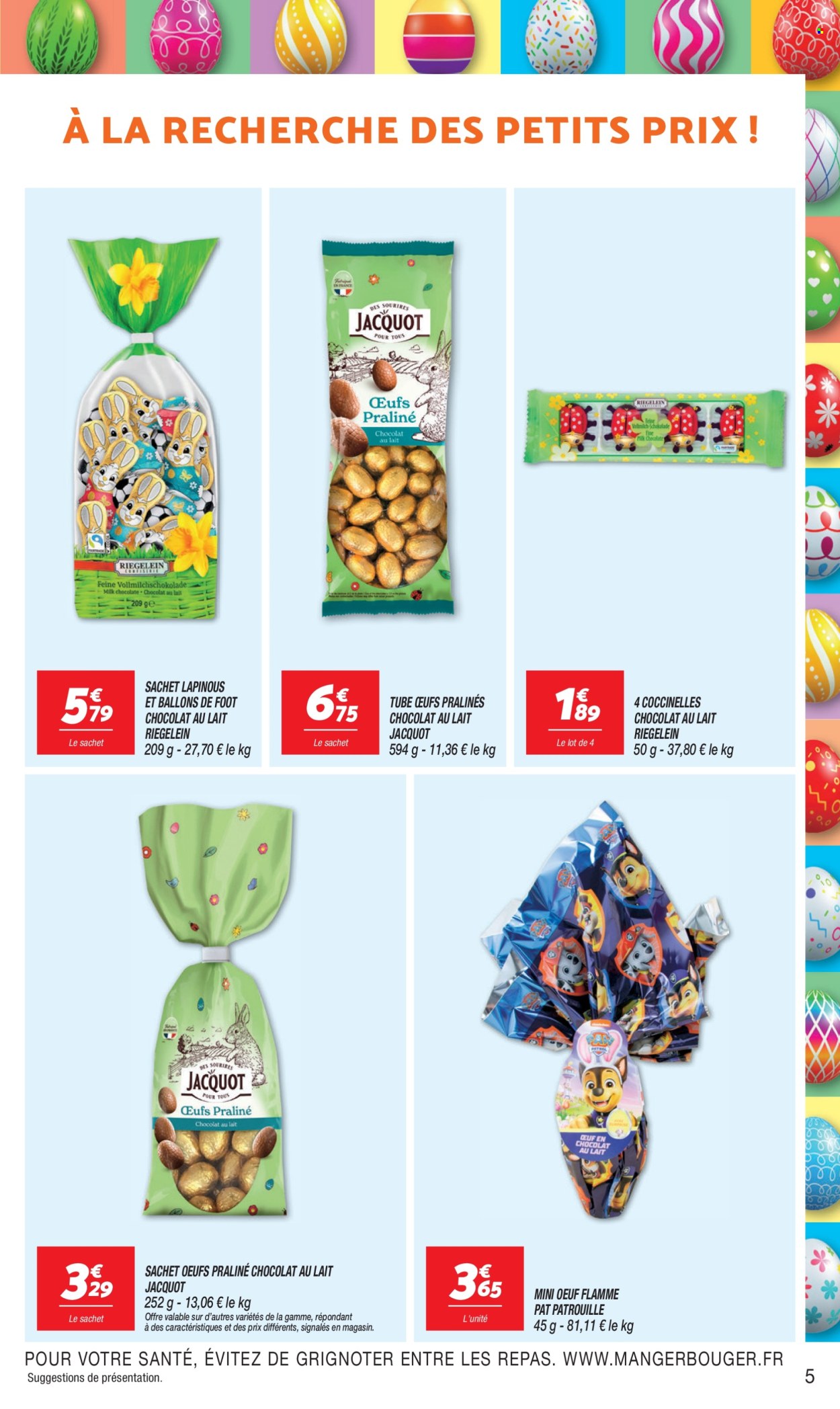 Catalogue Netto - 31/03/2026 - 06/04/2026. Page 5